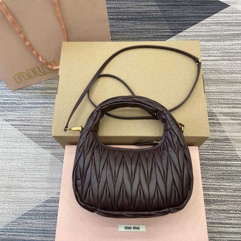 Miu Miu Hobo Bags